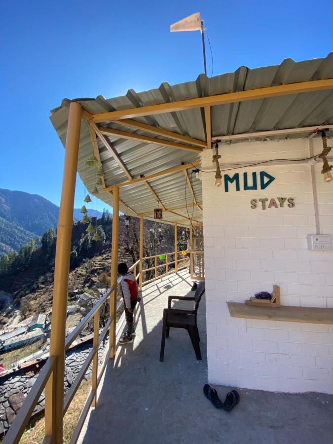 Mud Stays Gangnani Exterior foto